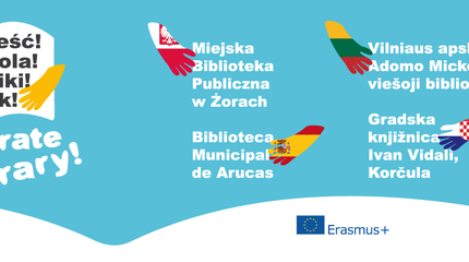 Projektas „Migrate to Library” Lietuvoje – bibliotekos atviros migrantams