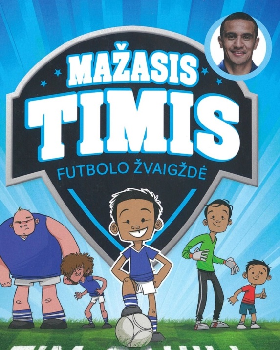 Mažasis Timis – futbolo žvaigždė