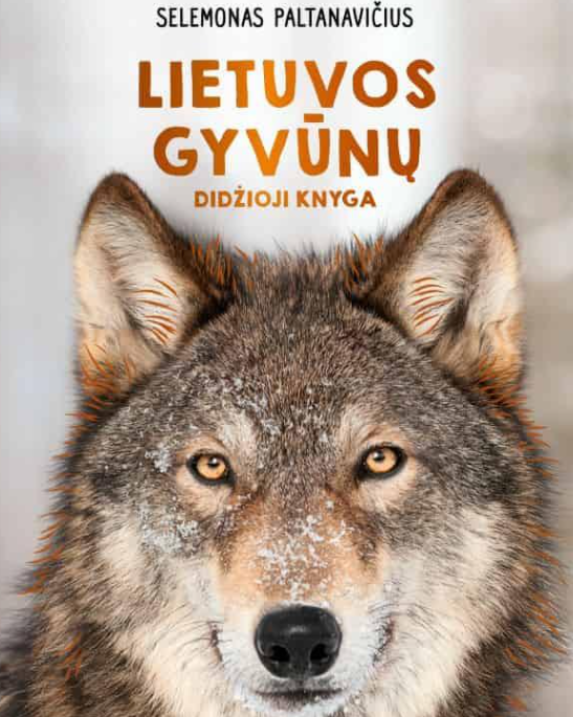 Lietuvos gyvūnų didžioji knyga