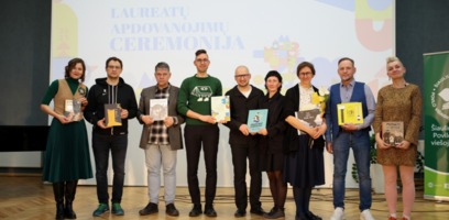 IBBY Geriausių praėjusių metų knygų vaikams ir paaugliams apdovanojimai