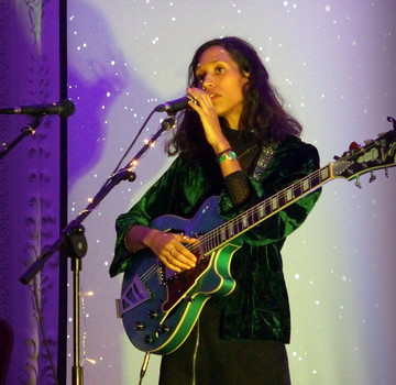 Liz Metta koncertas