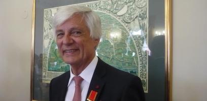 Lietuvos ir Austrijos draugijos Garbės nariui, profesoriui Jozefui Valnigui – 80!