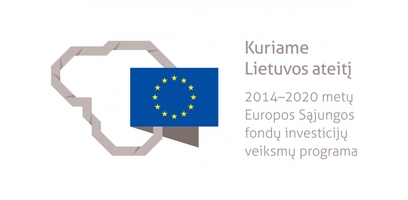 Bibliotekos rekonstrukcijai skirtas finansavimas iš ES struktūrinių fondų
