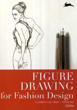 Figure drawing for fashion design 
