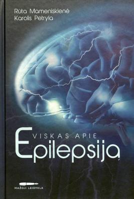 Viskas apie epilepsiją