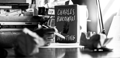 Atraskite romantizmą: Charles Bukowski