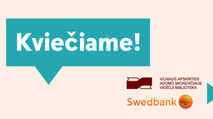 Kvietimas į „Swedbank“ elektroninių paslaugų pristatymą – mokymus 