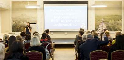 Prasideda Vilniaus regiono bibliotekininkų apdovanojimai „Riešutas“ 