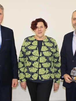 Vilniaus regiono bibliotekininko konkursas „Riešutas“ 2019