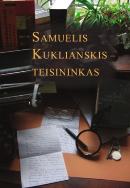 Samuelis Kuklianskis – teisininkas