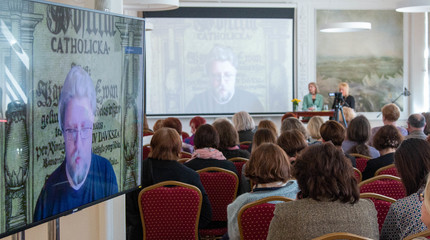 Konferencijoje bibliotekininkai domėjosi lietuvių kalbos ateitimi