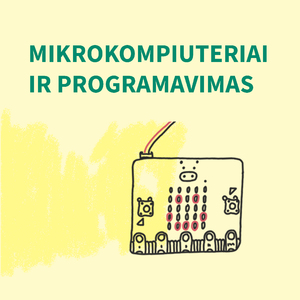 Mikrokompiuteriai ir programavimas
