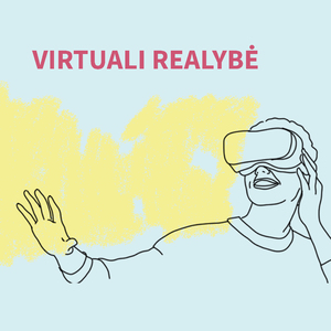 Virtuali realybė