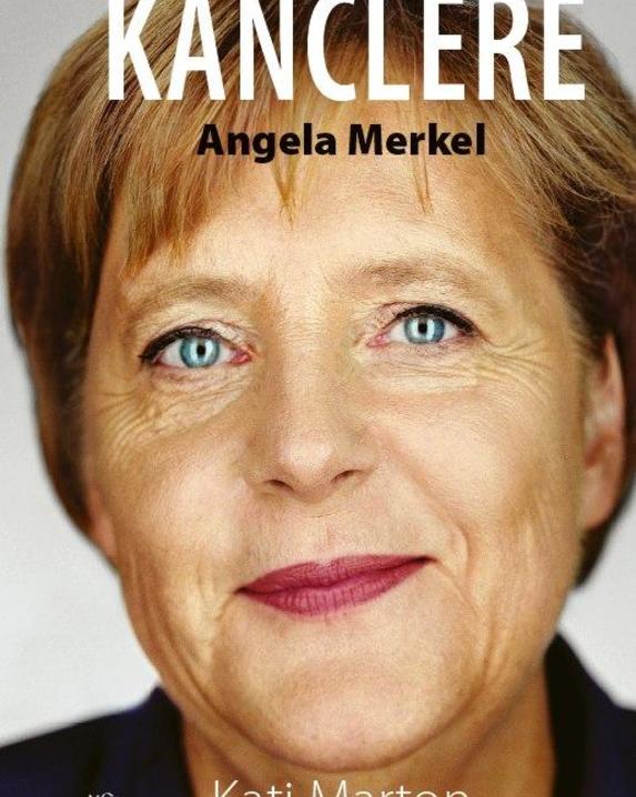 Kanclerė Angela Merkel