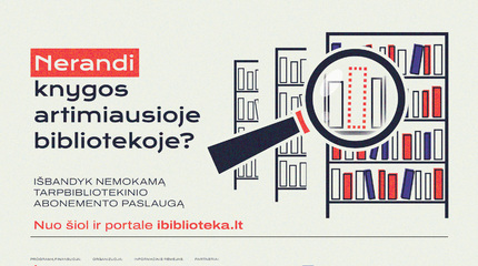 Lietuva – viena didelė biblioteka