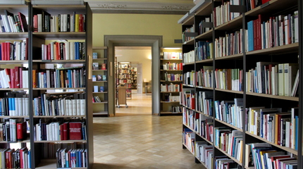 Bibliotekoje – 12 kilometrų knygų