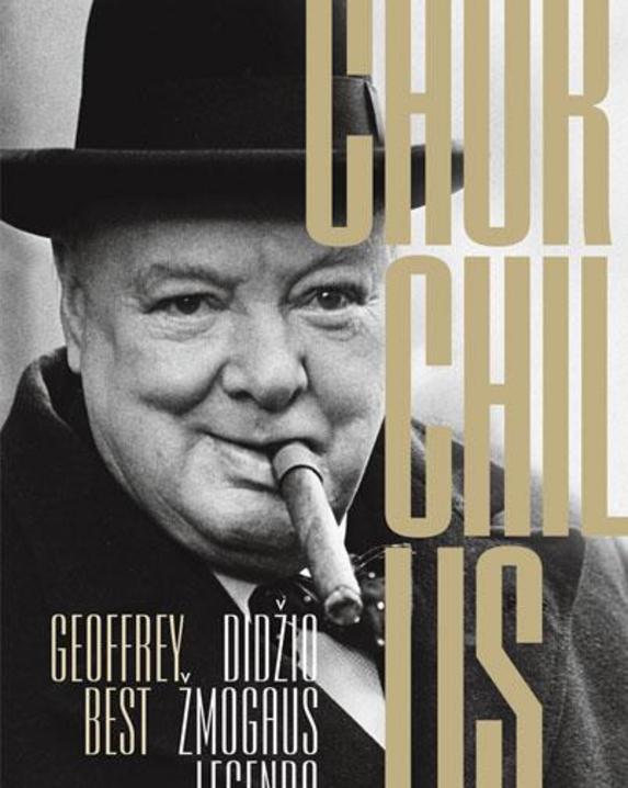 Churchillis. Didžio žmogaus legenda