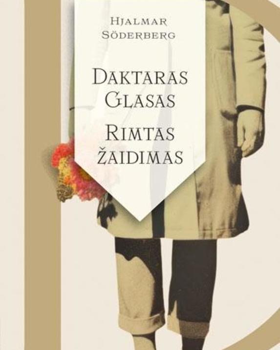 Rimtas žaidimas. Daktaras Glasas