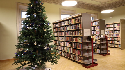 Ieškomiausių gruodžio knygų bibliotekoje TOP 20