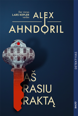 Aš rasiu raktą