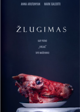 Žlugimas. Kaip Putino „virėjas“ tapo maištininku