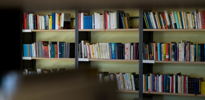 Ieškomiausios knygos bibliotekoje kovo mėnesį