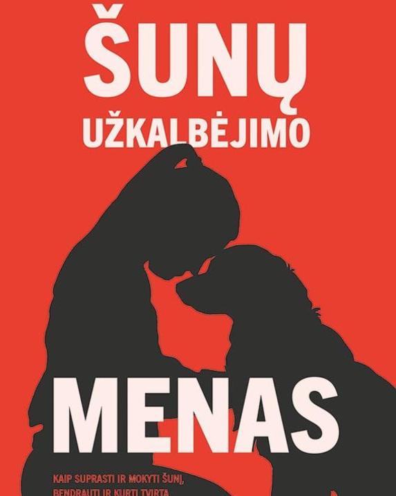 Šunų užkalbėjimo menas