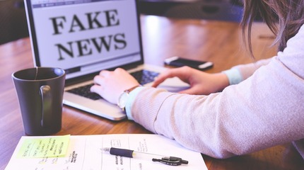 NAUJIENA! Mokymai gimnazistams apie propagandą