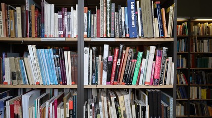 Populiariausios meno knygos. Ką skaito bibliotekos lankytojai?
