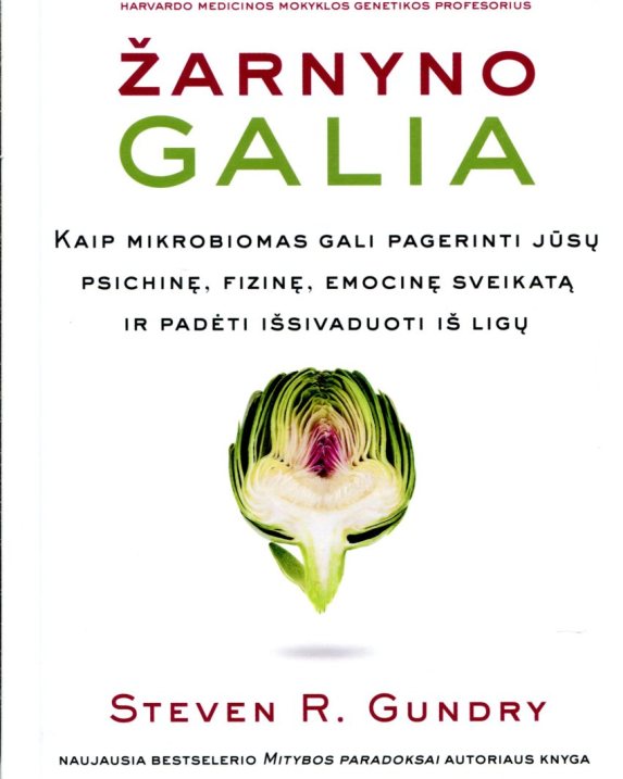 Žarnyno galia