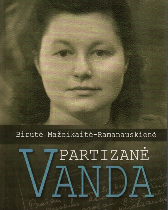 Partizanė Vanda