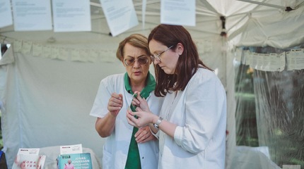 „Literatūrinė vaistinė“ svečiavosi Žemaitijoje