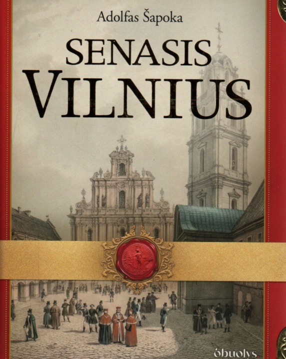 Senasis Vilnius