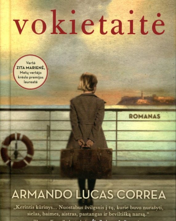 Vokietaitė