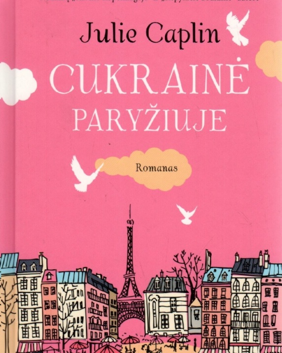 Cukrainė Paryžiuje
