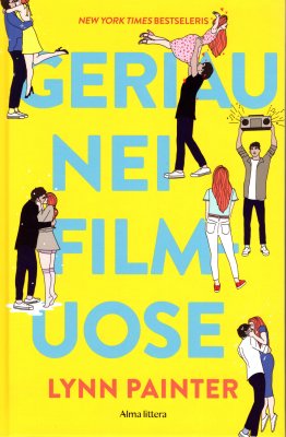 Geriau nei filmuose