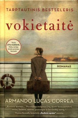Vokietaitė