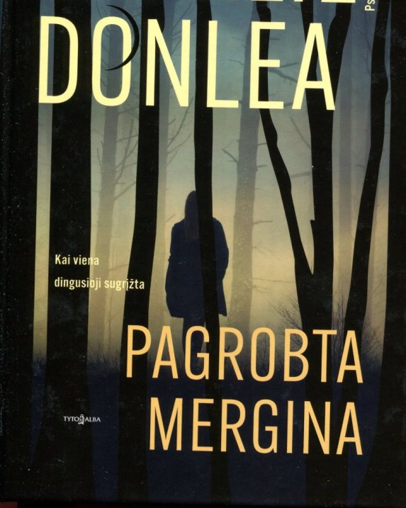 Pagrobta mergina