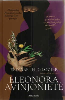 Eleonora Avinjonietė