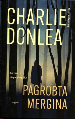 Pagrobta mergina
