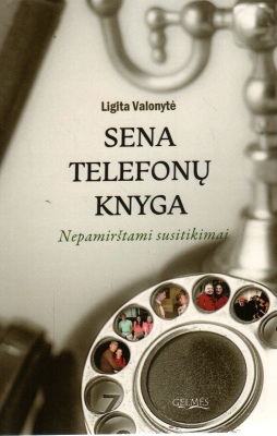 Sena telefonų knyga