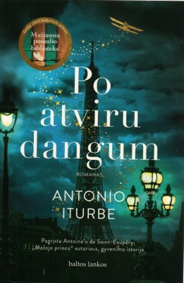 Po atviru dangum