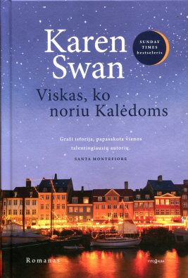 Viskas, ko noriu Kalėdoms