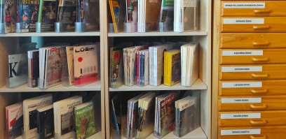 Kokius žurnalus skaitysime bibliotekoje 2026-aisiais?