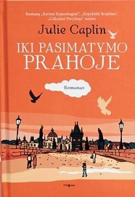 Iki pasimatymo Prahoje