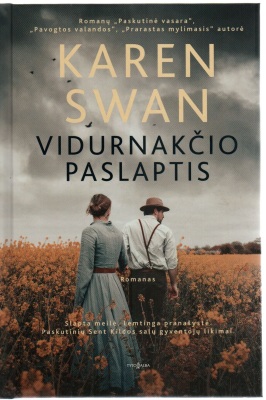 Vidurnakčio paslaptis