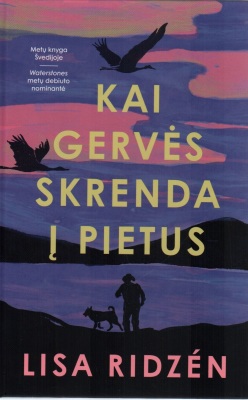 Kai gervės skrenda į pietus