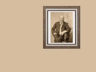 Mecenatas, švietėjas, visuomenės veikėjas, inžinierius Petras Vileišis