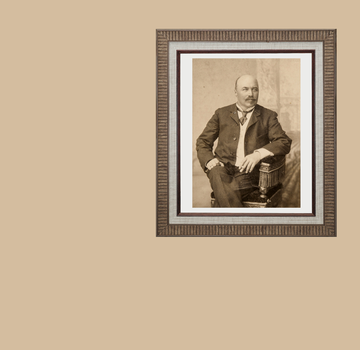 Mecenatas, švietėjas, visuomenės veikėjas, inžinierius Petras Vileišis