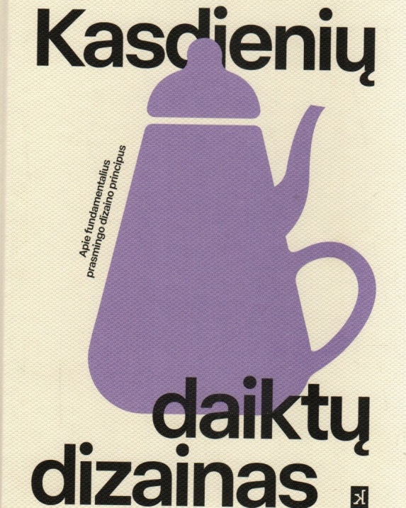 Kasdienių daiktų dizainas